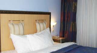 Гостиница Cronwell Resort Югорская Долина Ханты-Мансийск Стандартный двухместный номер с 1 кроватью-1