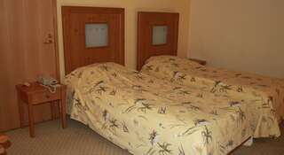 Гостиница Cronwell Resort Югорская Долина Ханты-Мансийск Стандартный двухместный номер с 2 отдельными кроватями-4